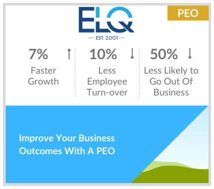 Improve your business outcomes with a PEO